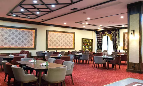 هتل پردیسان مشهد